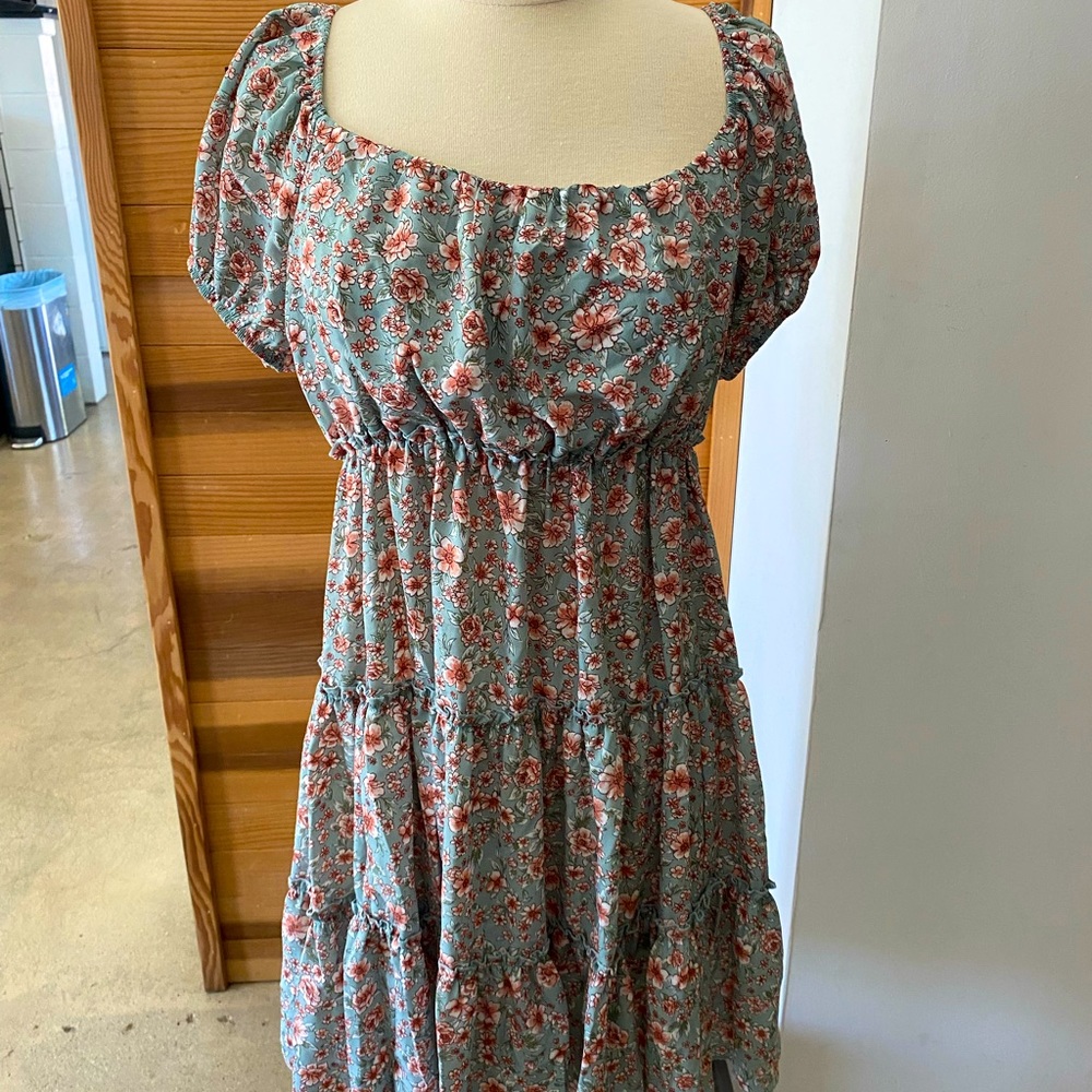 Bailey Blue dress